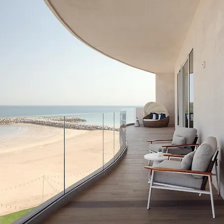 The St Regis Al Mouj Muscat Resort Exterior photo