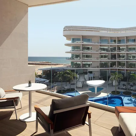The St Regis Al Mouj Muscat Resort Exterior photo