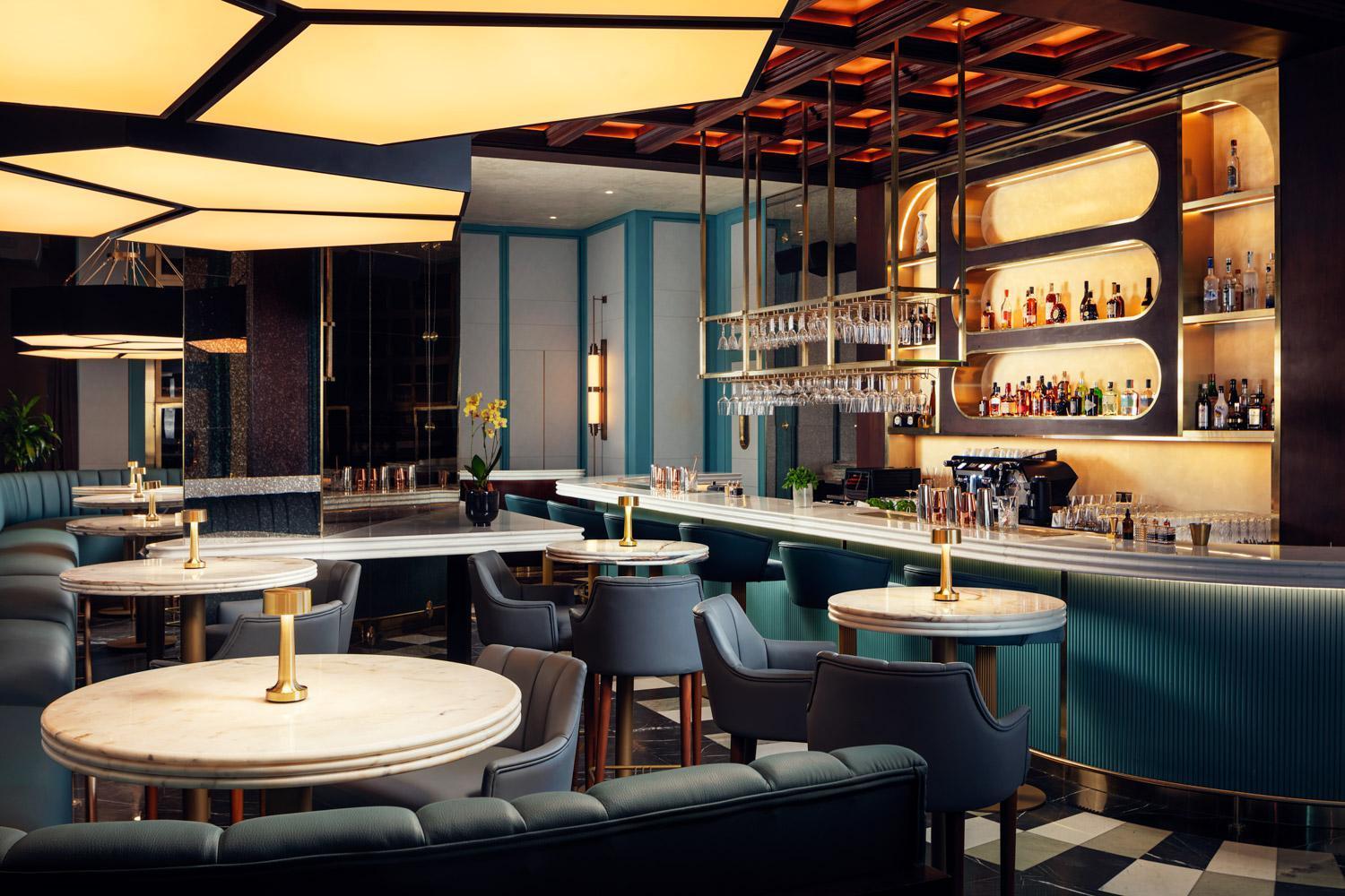 Rezort The St Regis Al Mouj Maskat