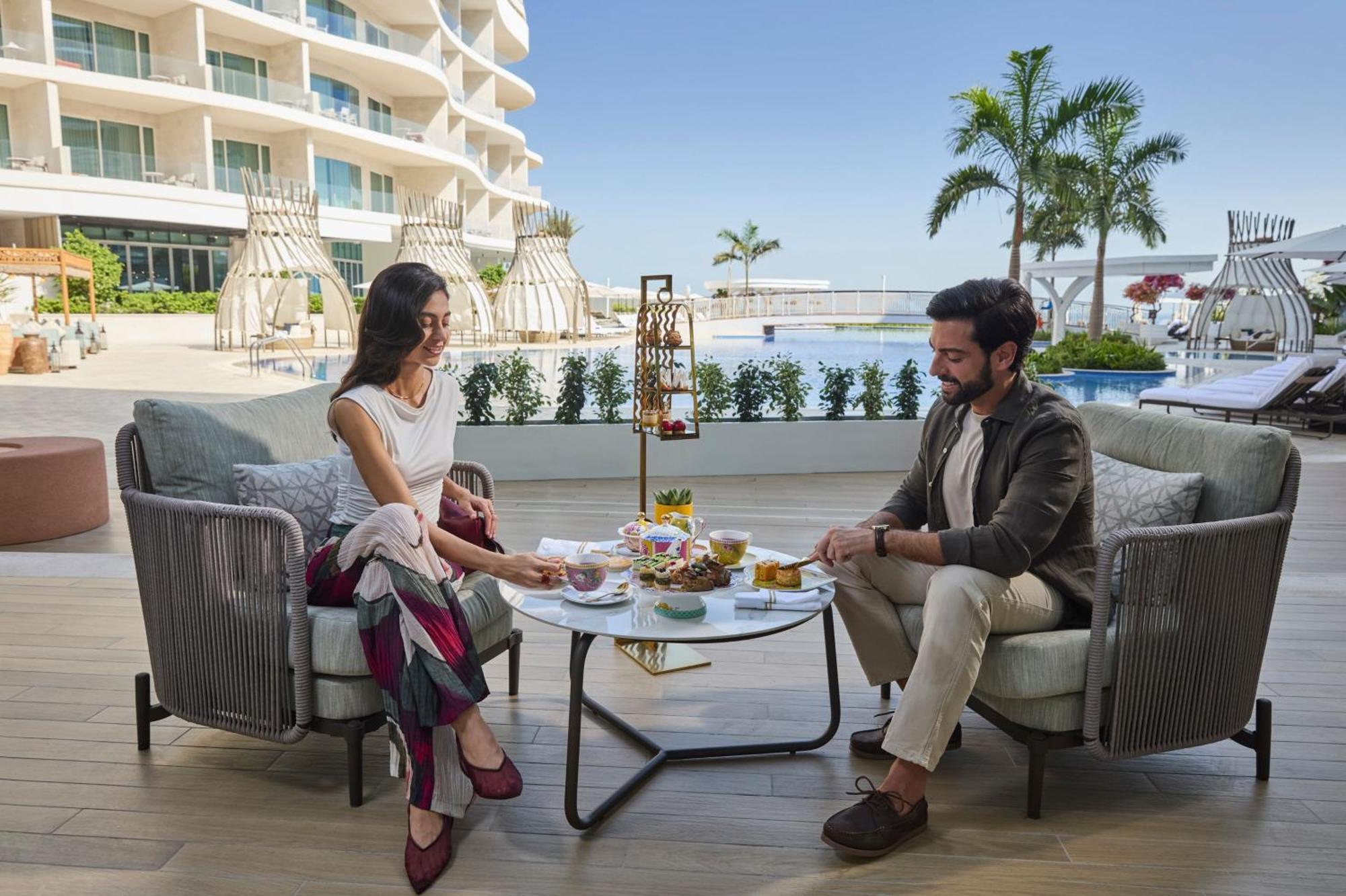 The St Regis Al Mouj Maskat