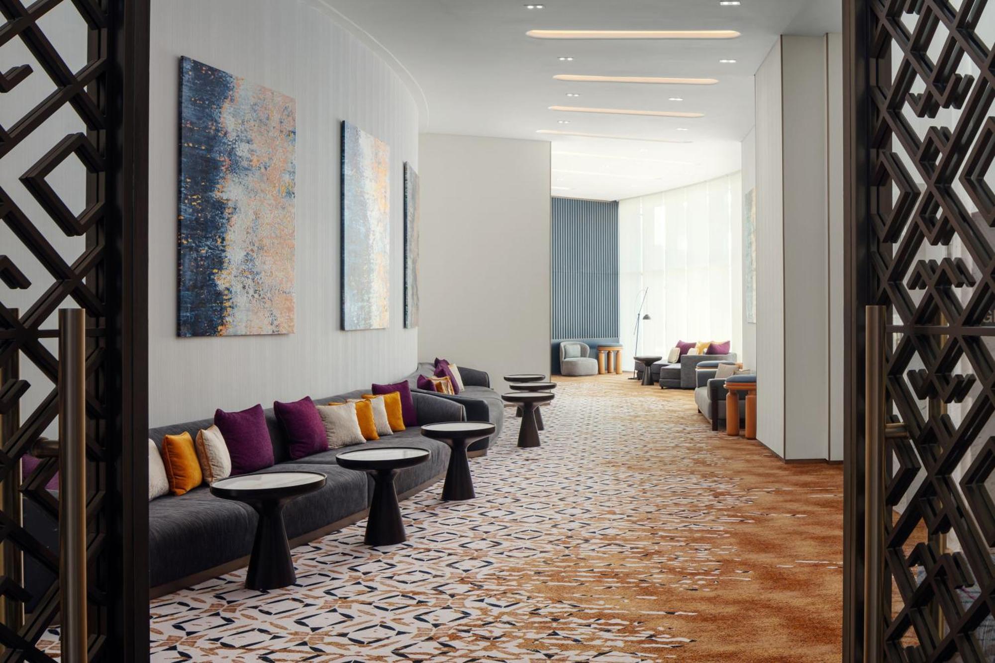 The St Regis Al Mouj Rezort