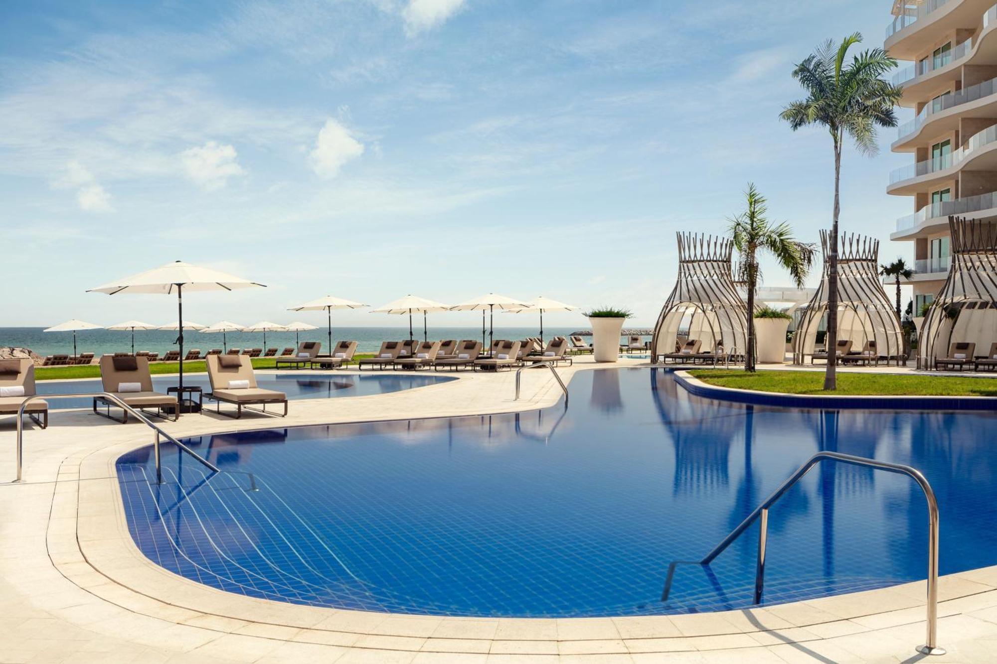 The St Regis Al Mouj Resort