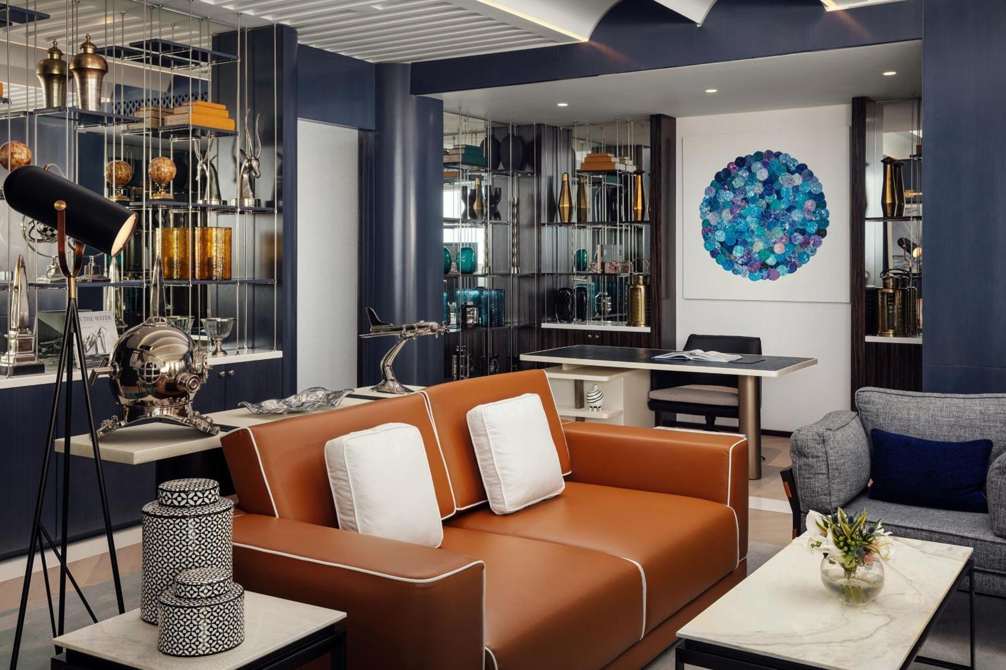 The St Regis Al Mouj Resort
