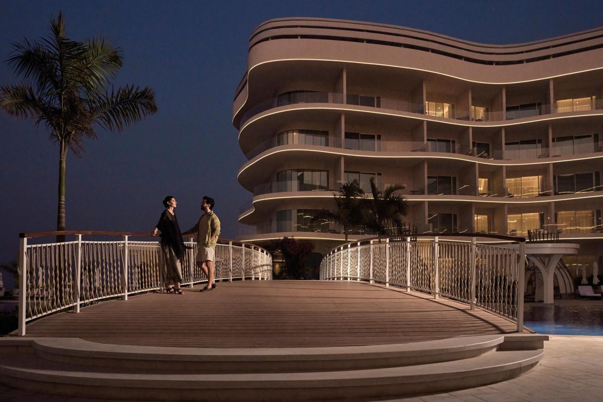Rezort The St Regis Al Mouj 5*