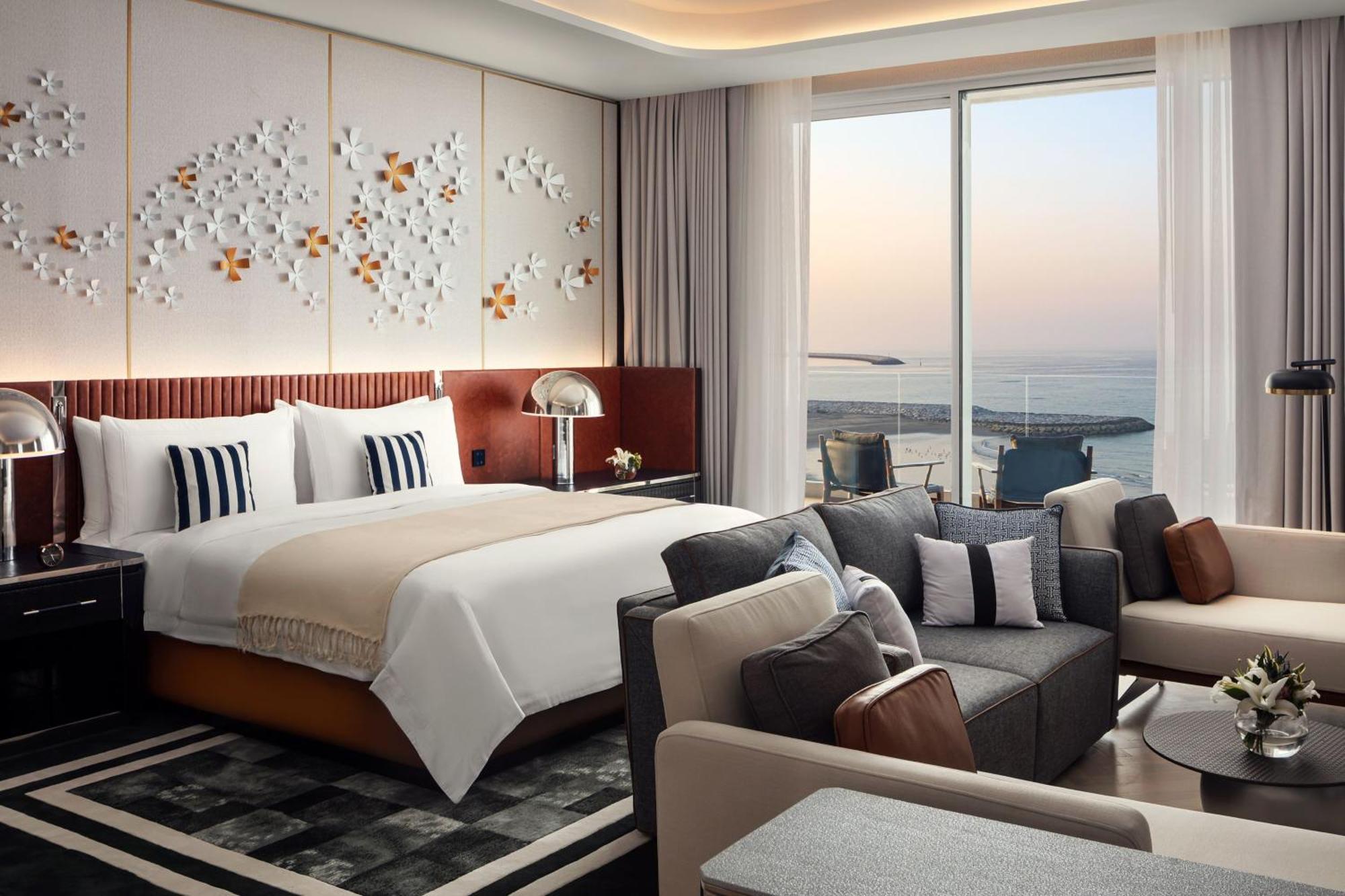 The St Regis Al Mouj Rezort Maskat