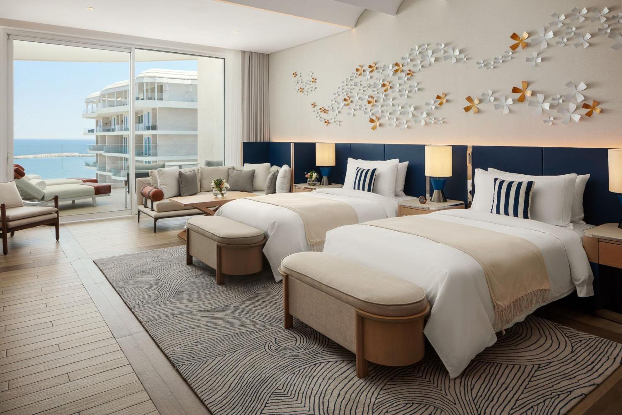 The St Regis Al Mouj 5*