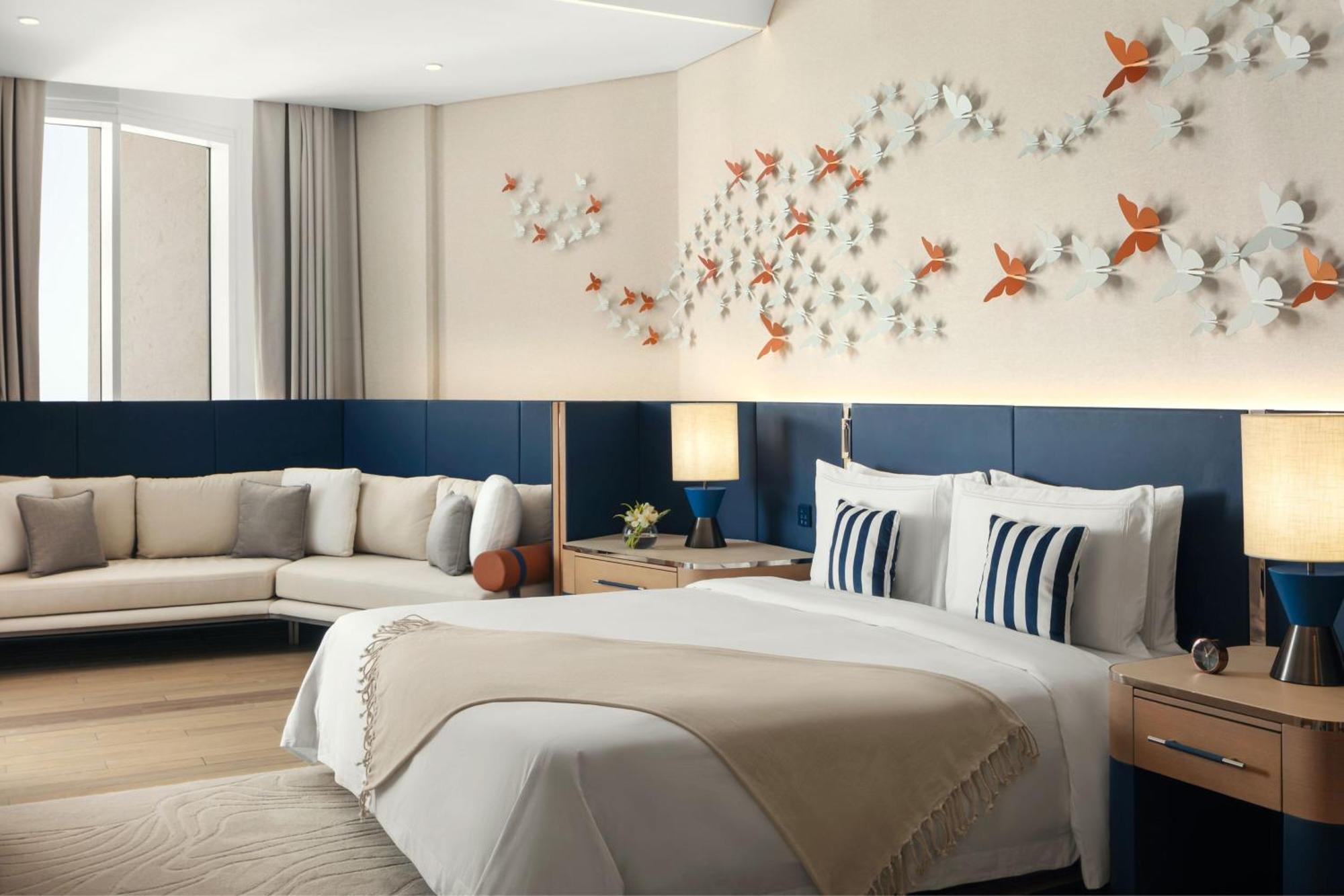 The St Regis Al Mouj 5* Maskat