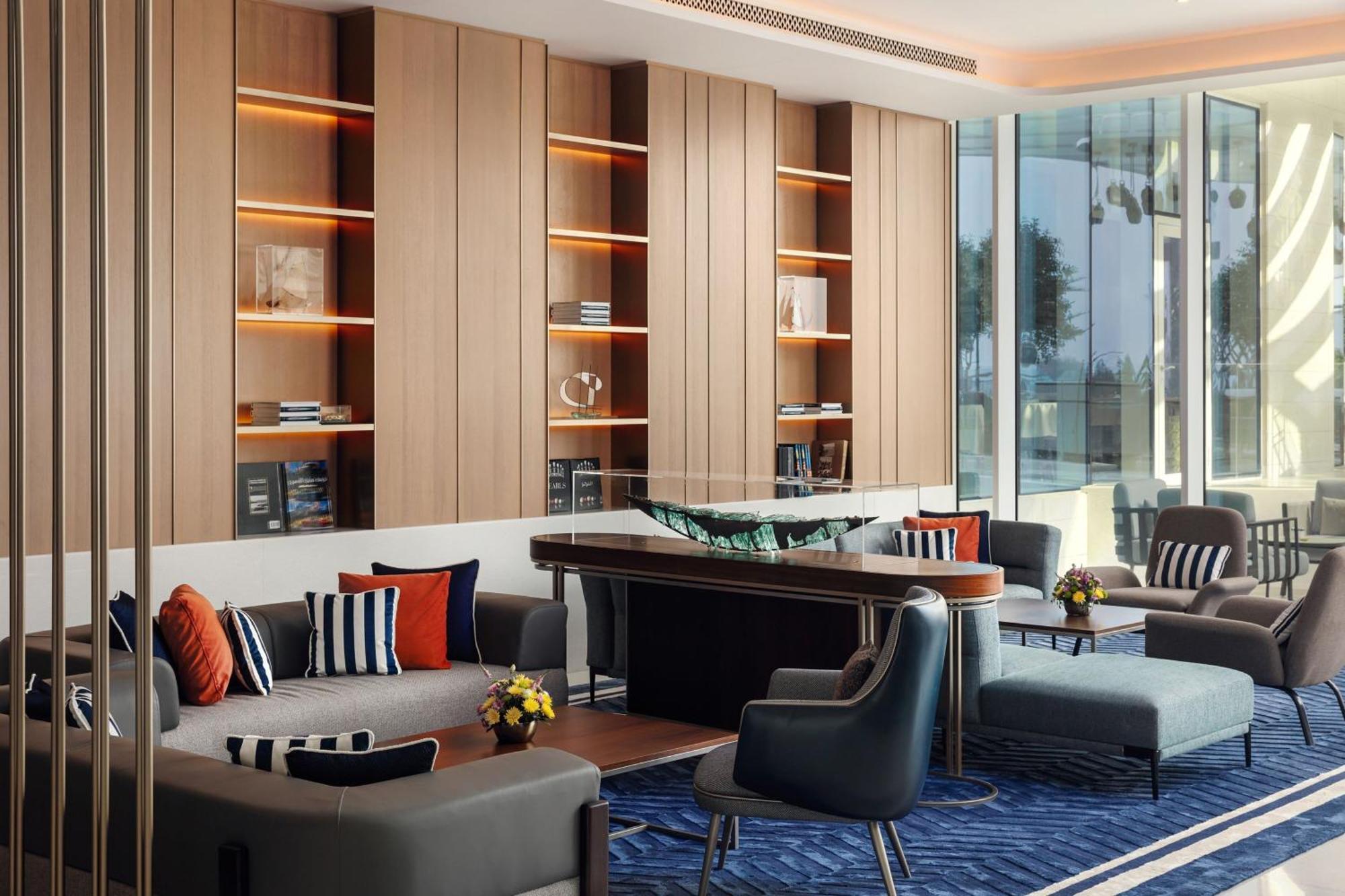 The St Regis Al Mouj 5* Maskat