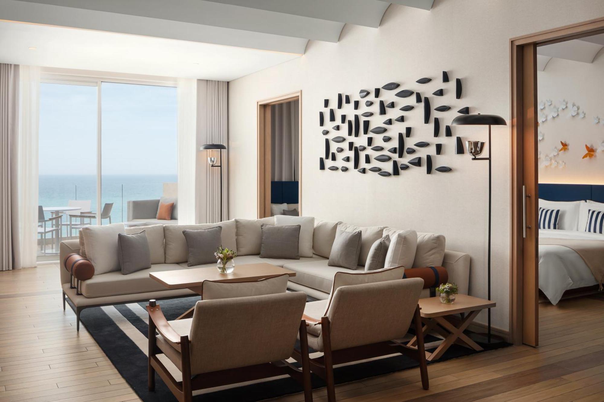 Rezort The St Regis Al Mouj
