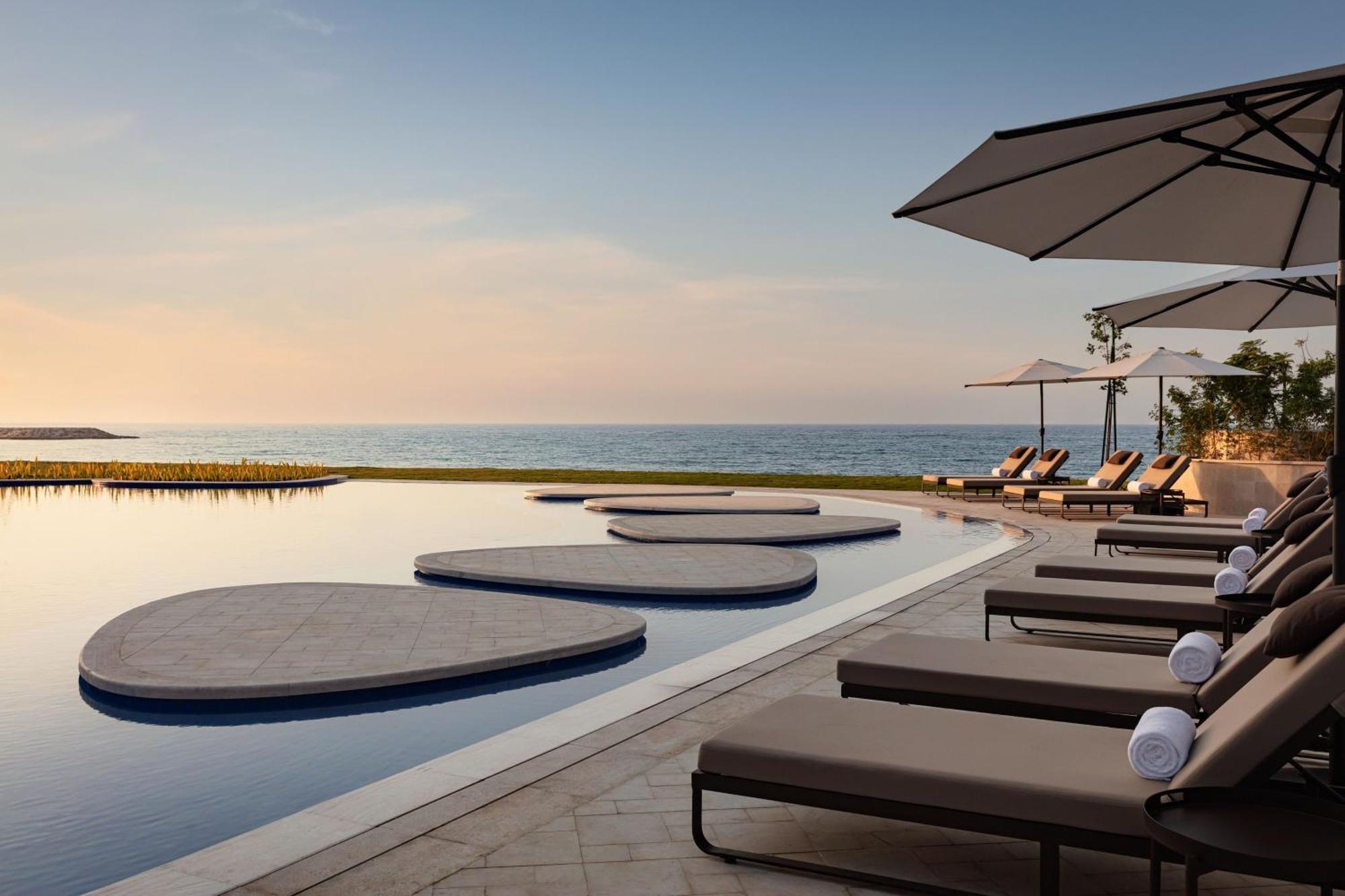 The St Regis Al Mouj Resort