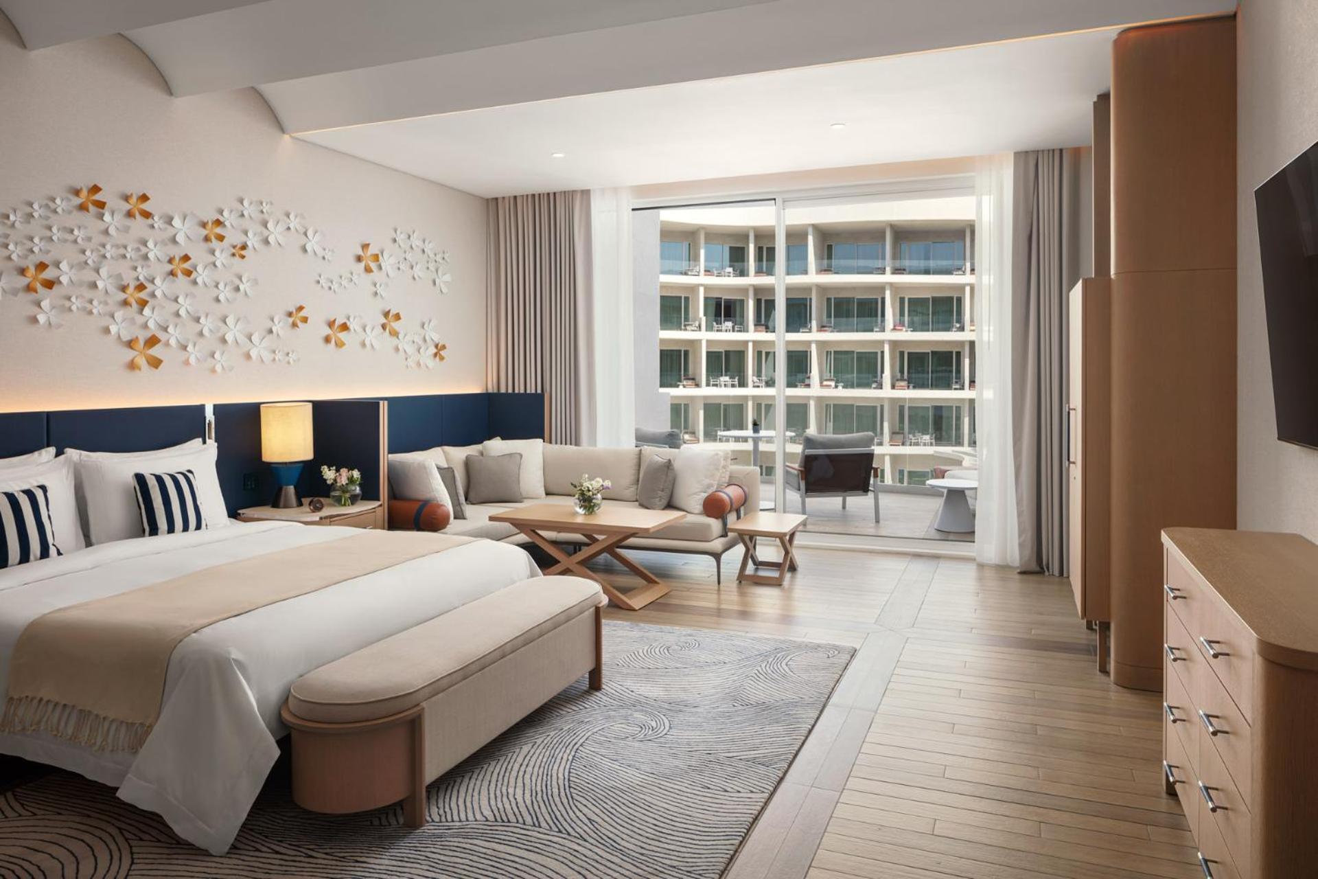 Rezort The St Regis Al Mouj Maskat