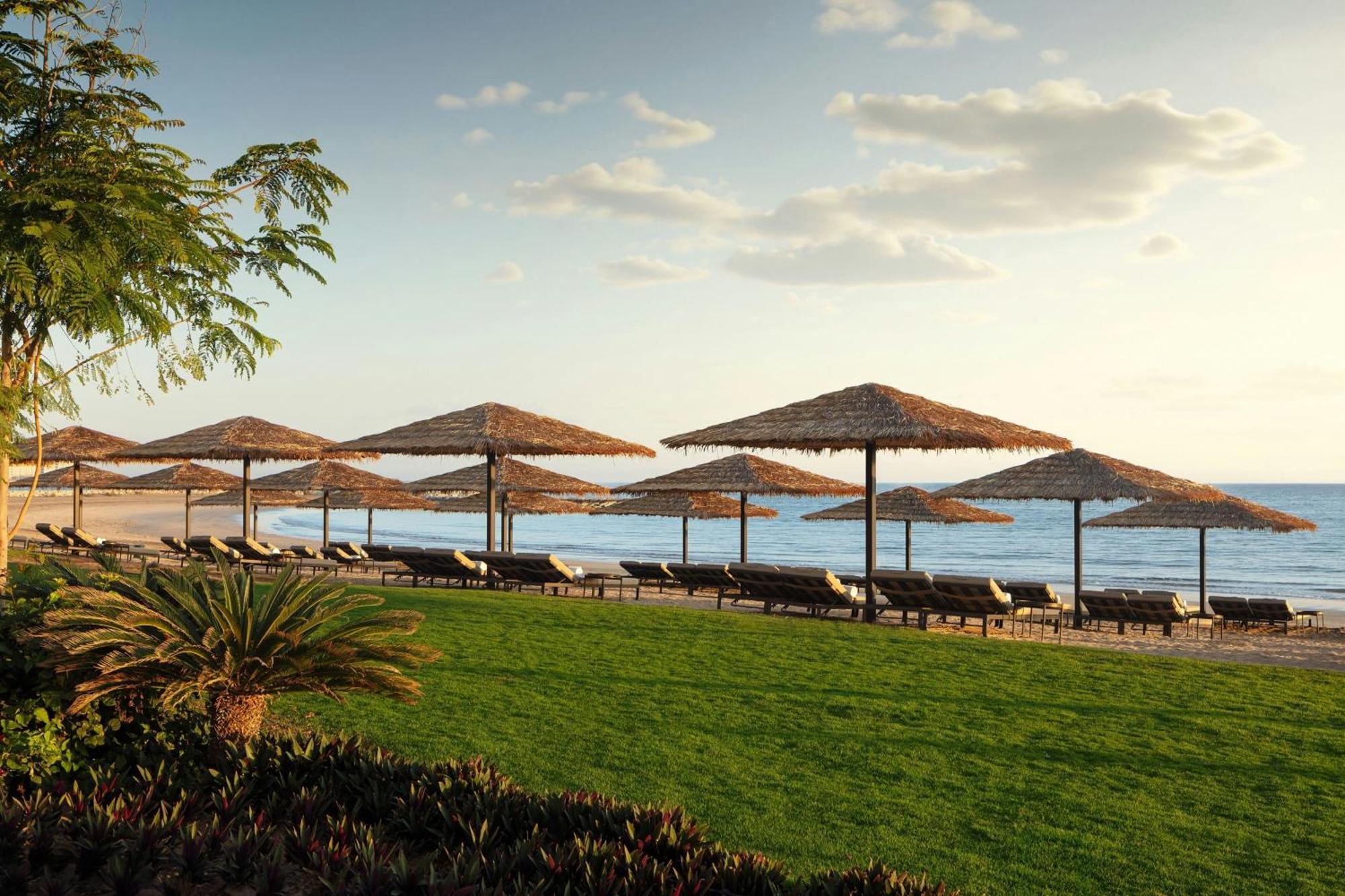 Rezort The St Regis Al Mouj