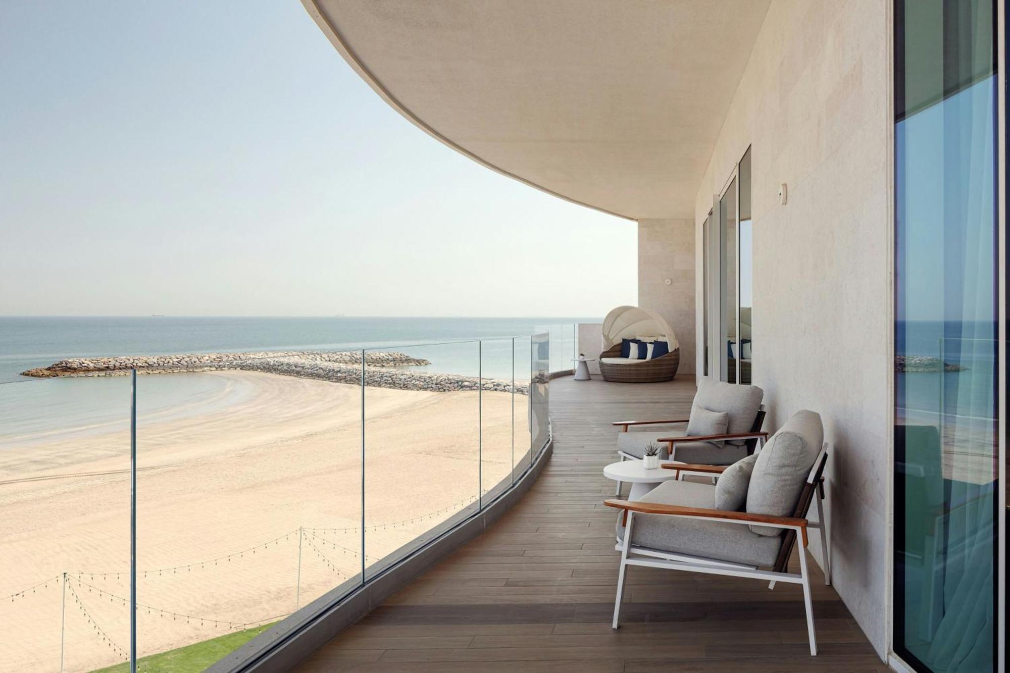 The St Regis Al Mouj Rezort 5*