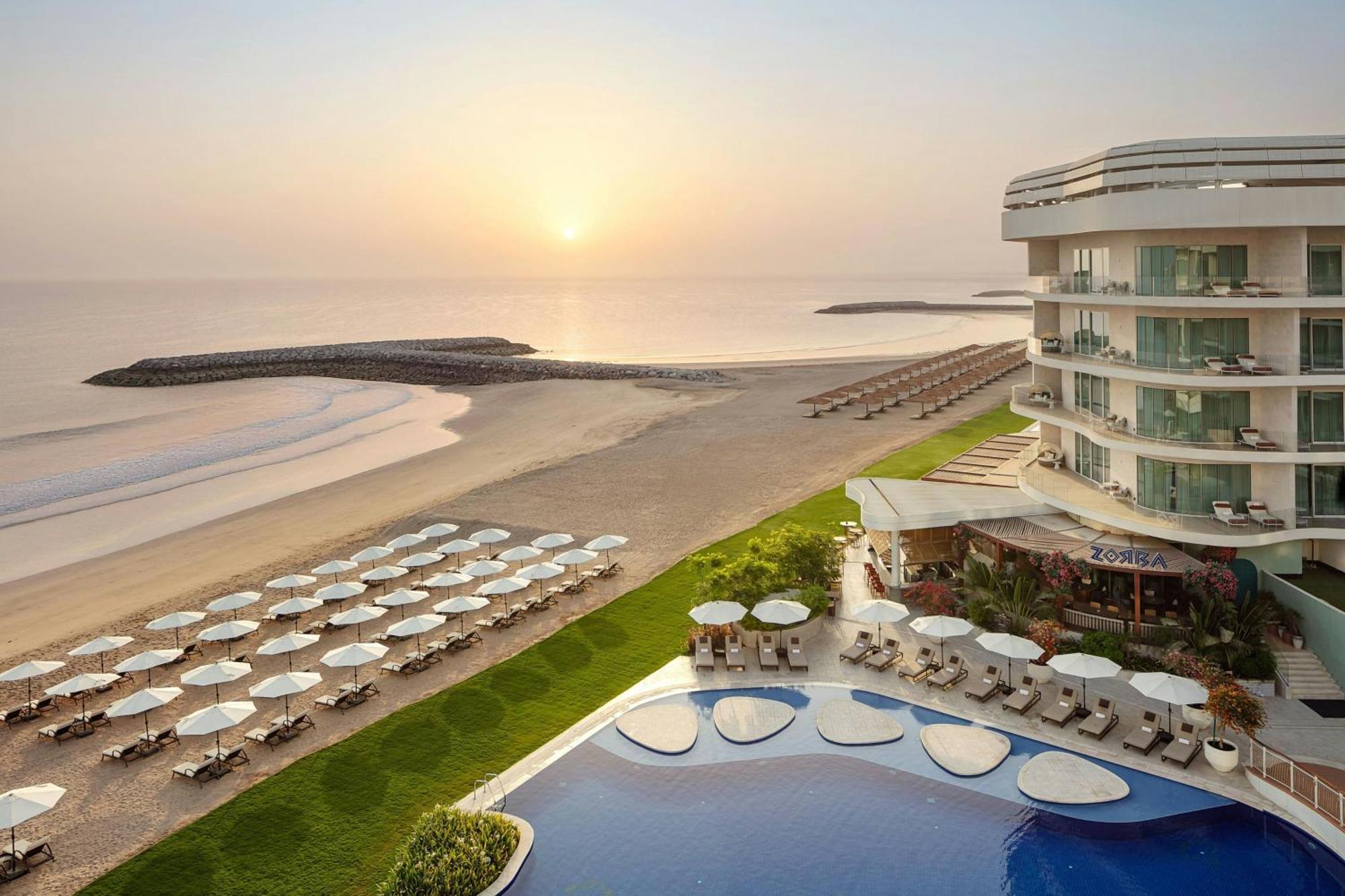 Rezort The St Regis Al Mouj 5*