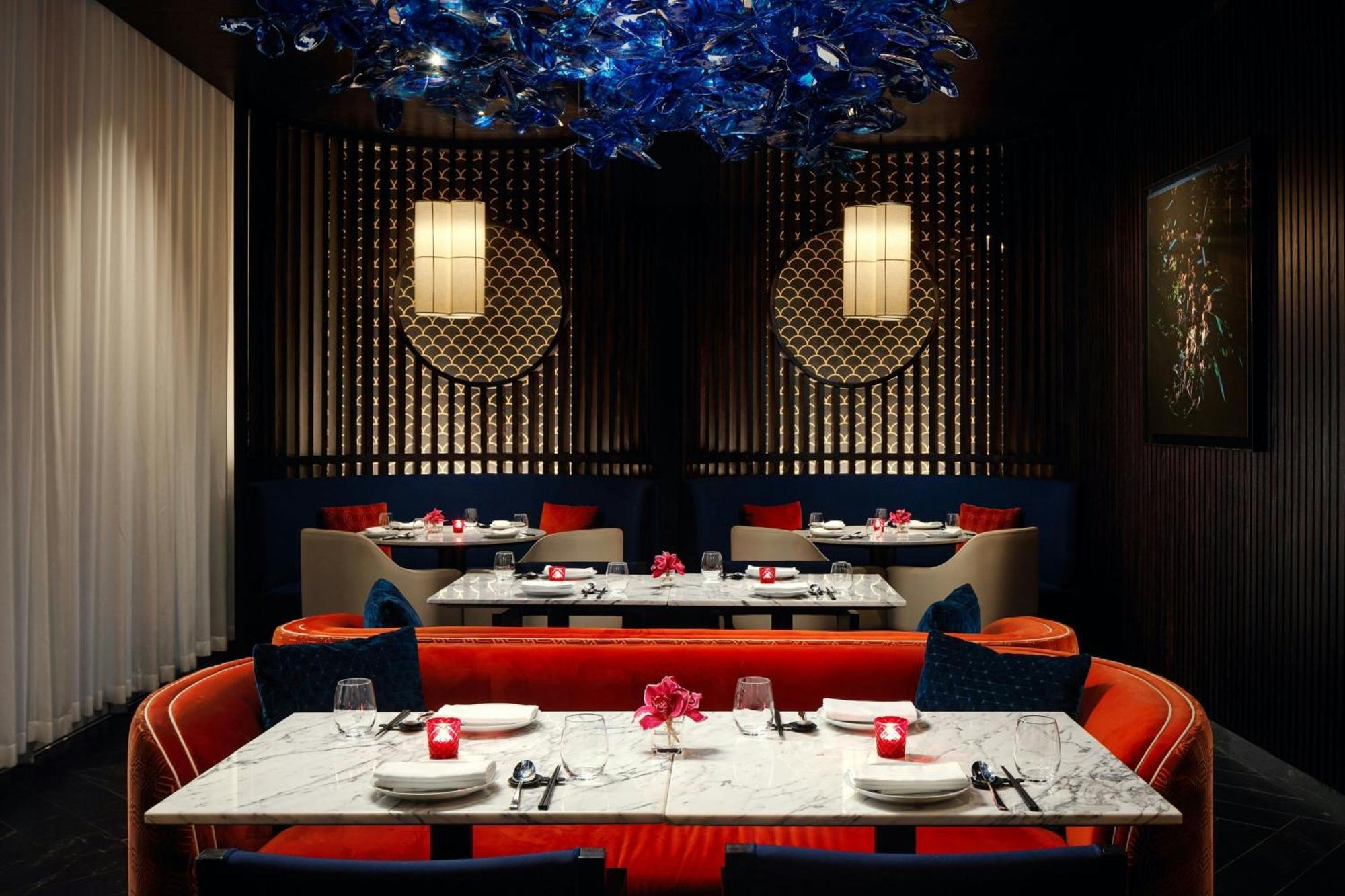 The St Regis Al Mouj 5* Maskat