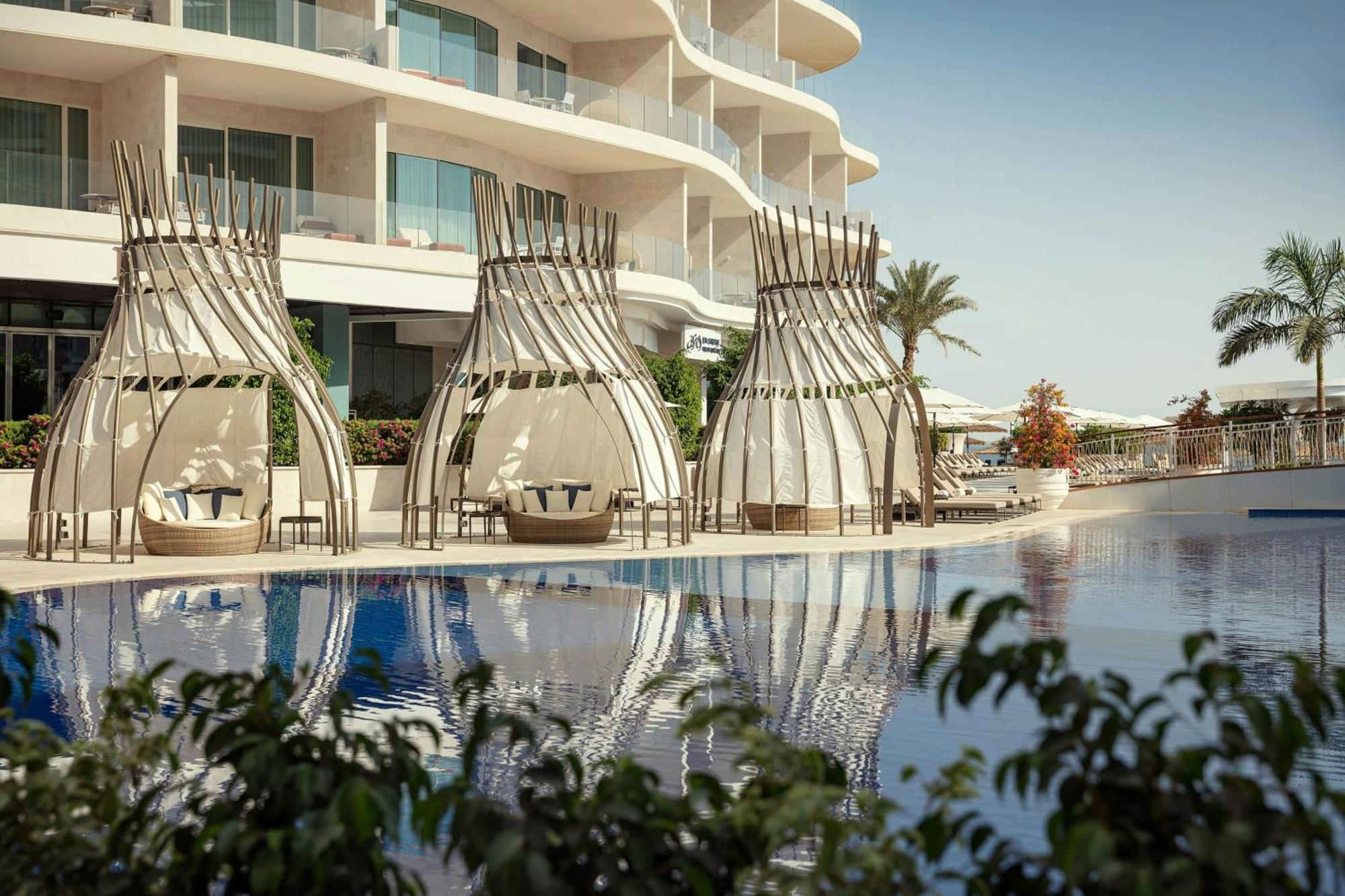 The St Regis Al Mouj Rezort