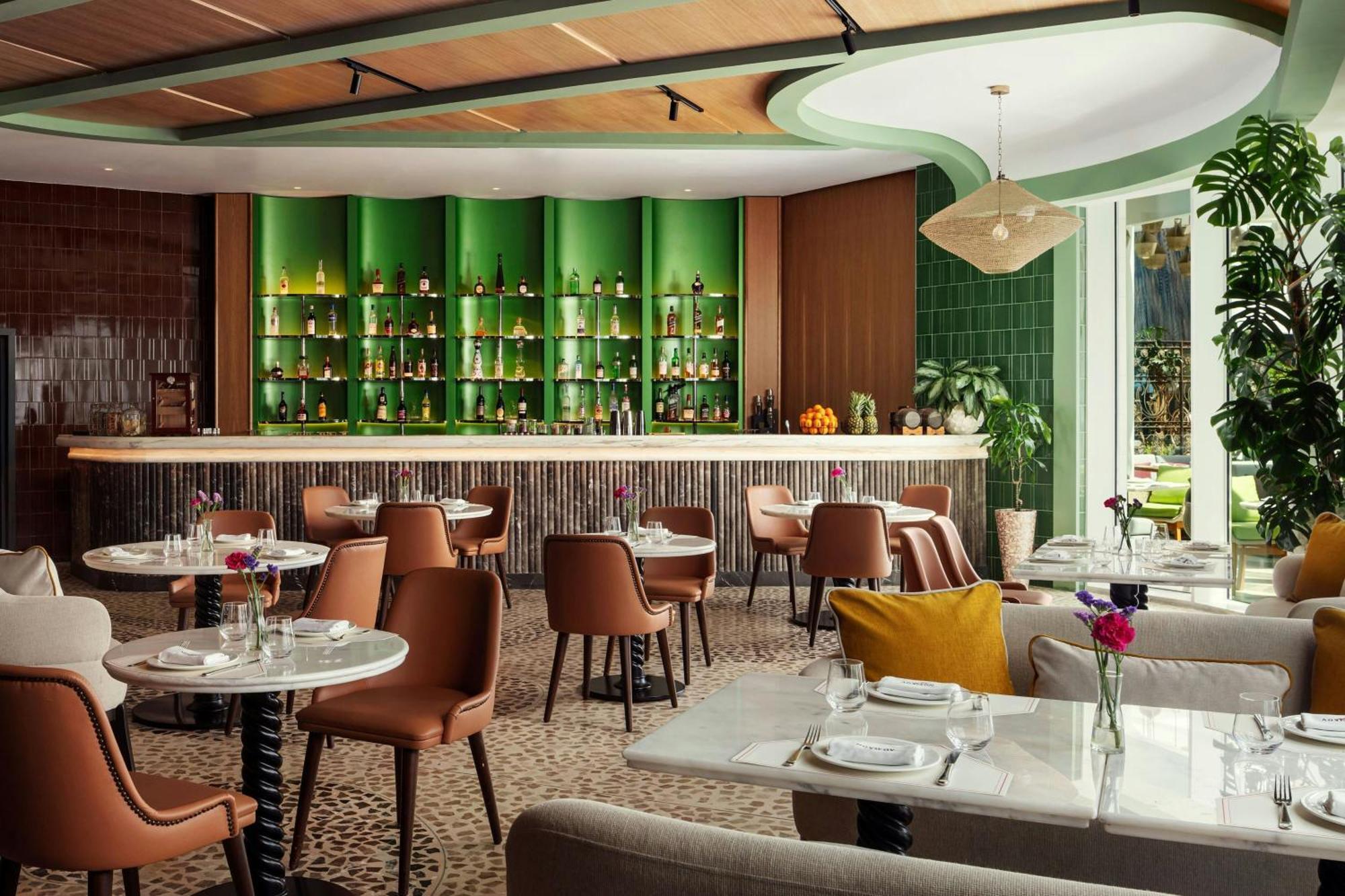 The St Regis Al Mouj Rezort 5*