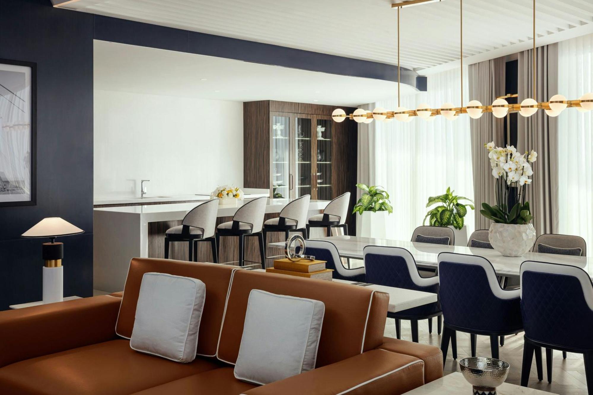 منتجع The St. Regis Al Mouj