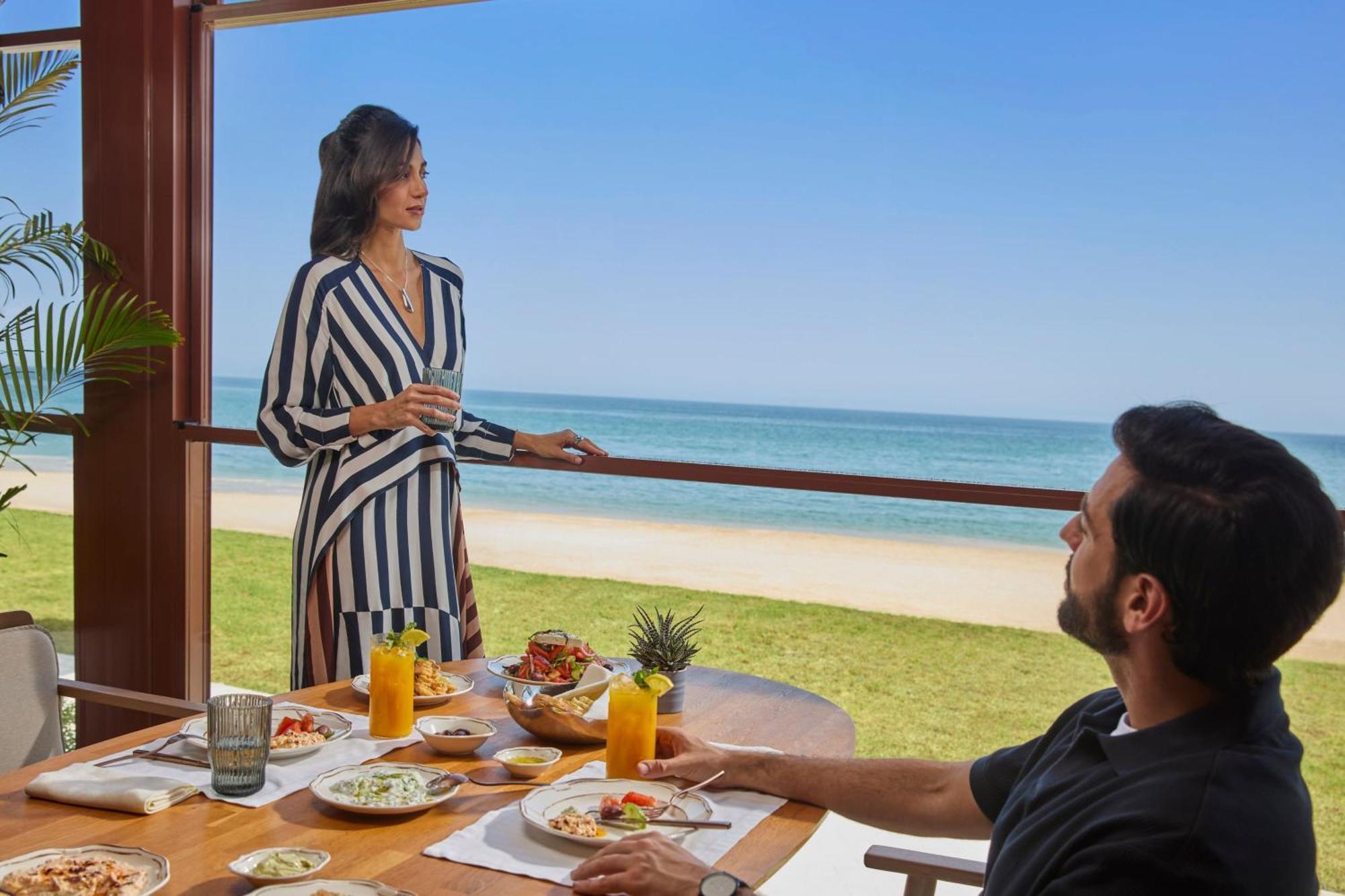 The St. Regis Al Mouj منتجع 5*