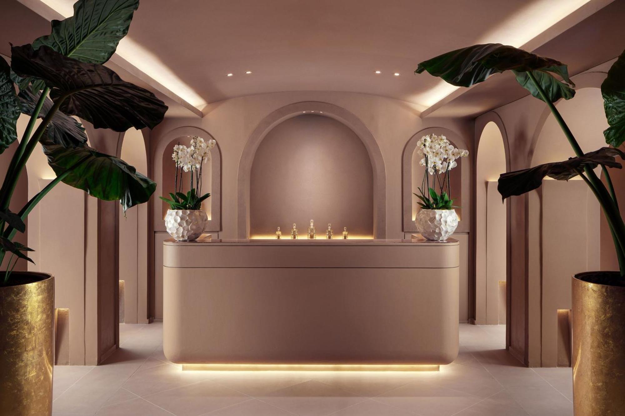 The St. Regis Al Mouj مسقط