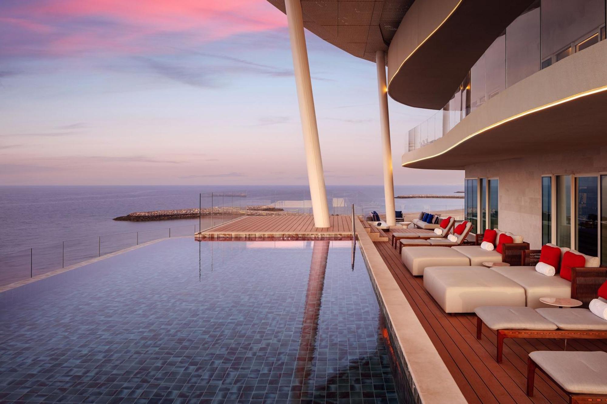 The St. Regis Al Mouj مسقط