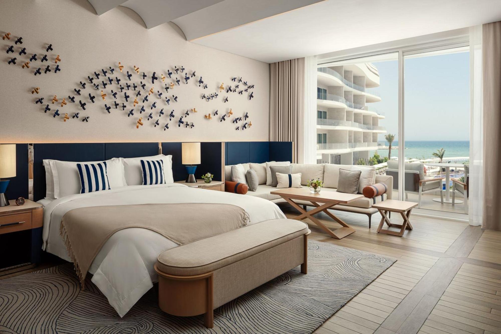 The St. Regis Al Mouj منتجع 5*