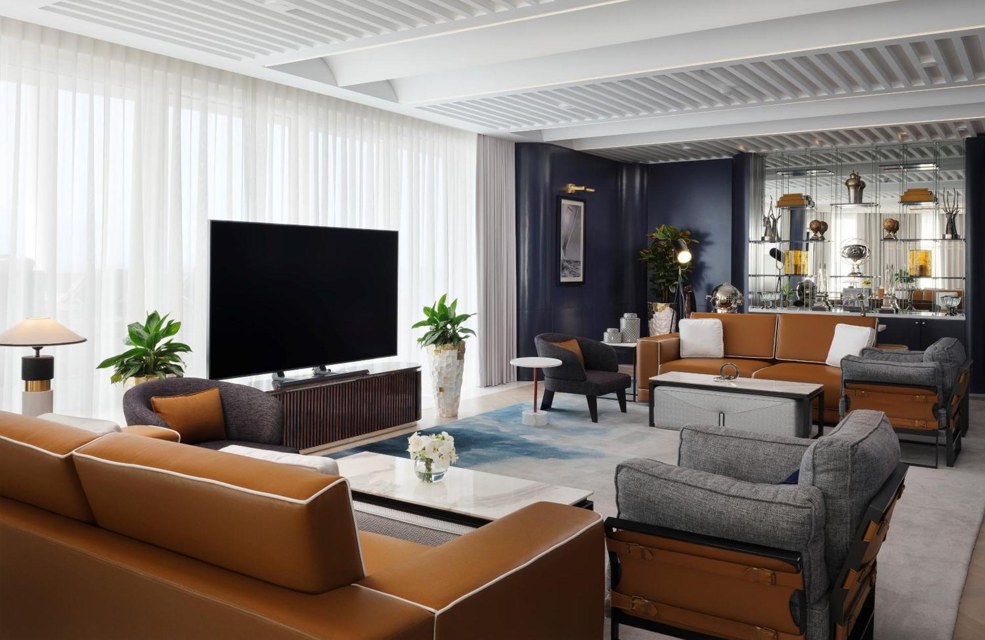 The St. Regis Al Mouj منتجع 5*
