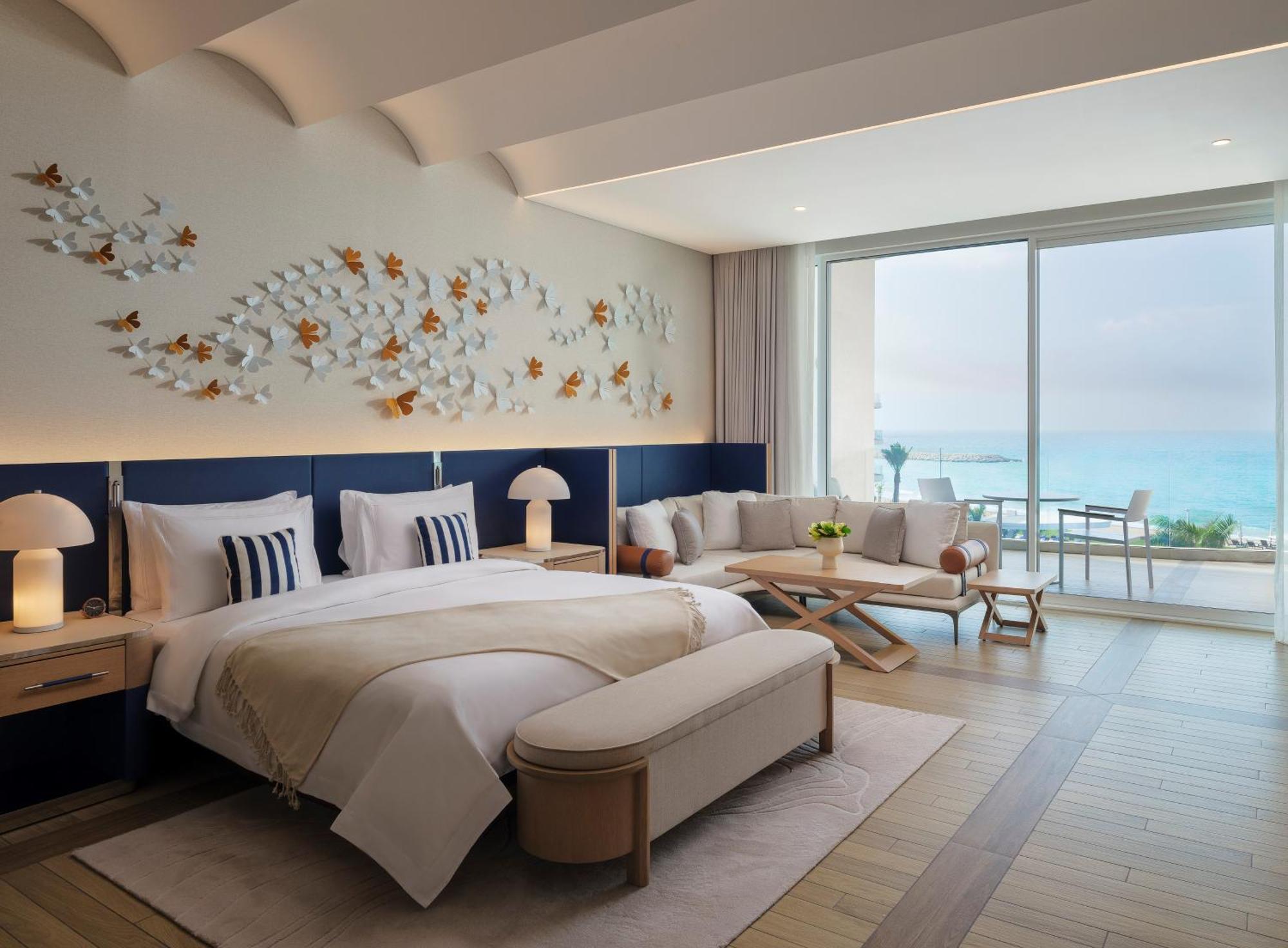 منتجع The St. Regis Al Mouj مسقط