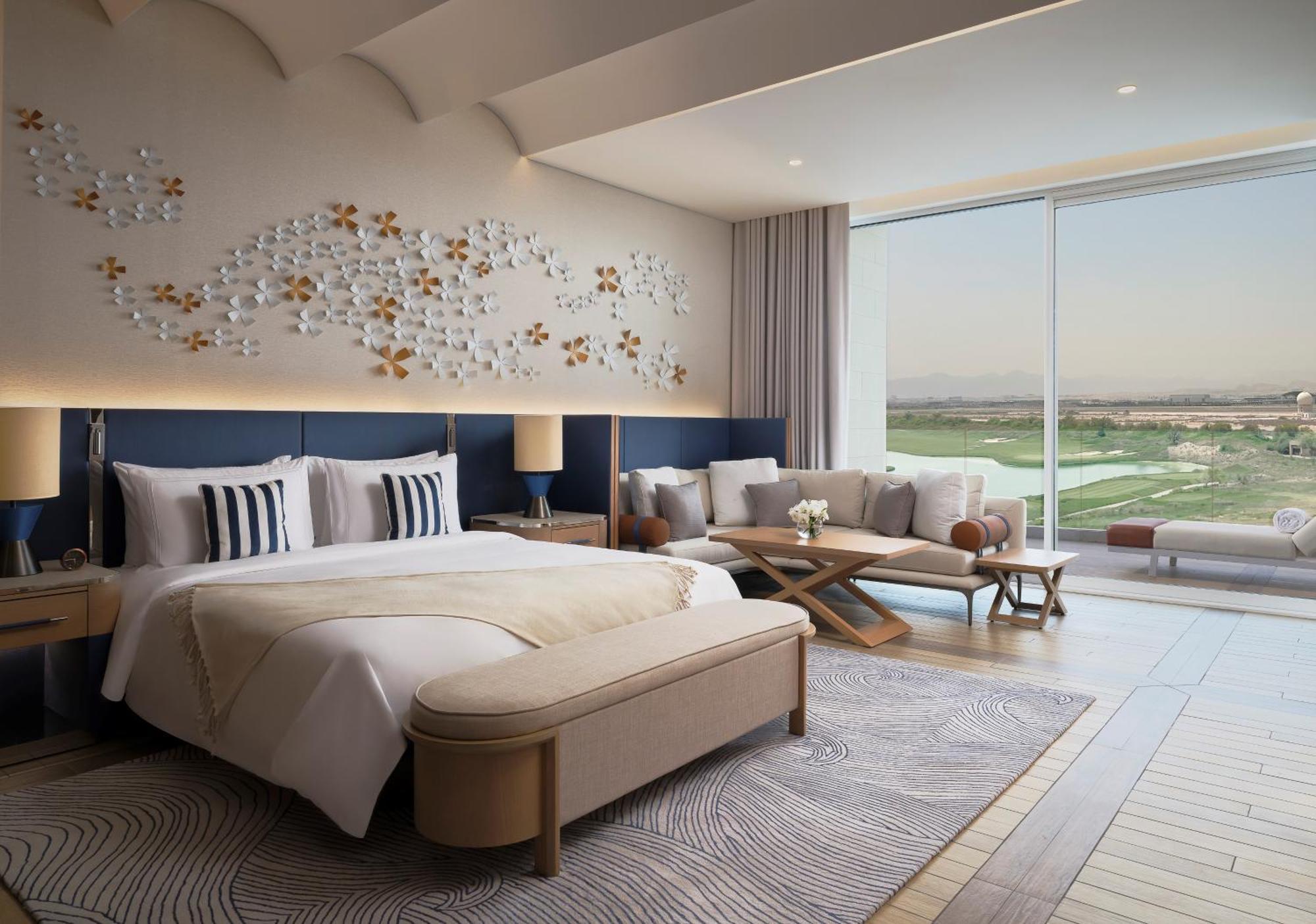 The St. Regis Al Mouj منتجع