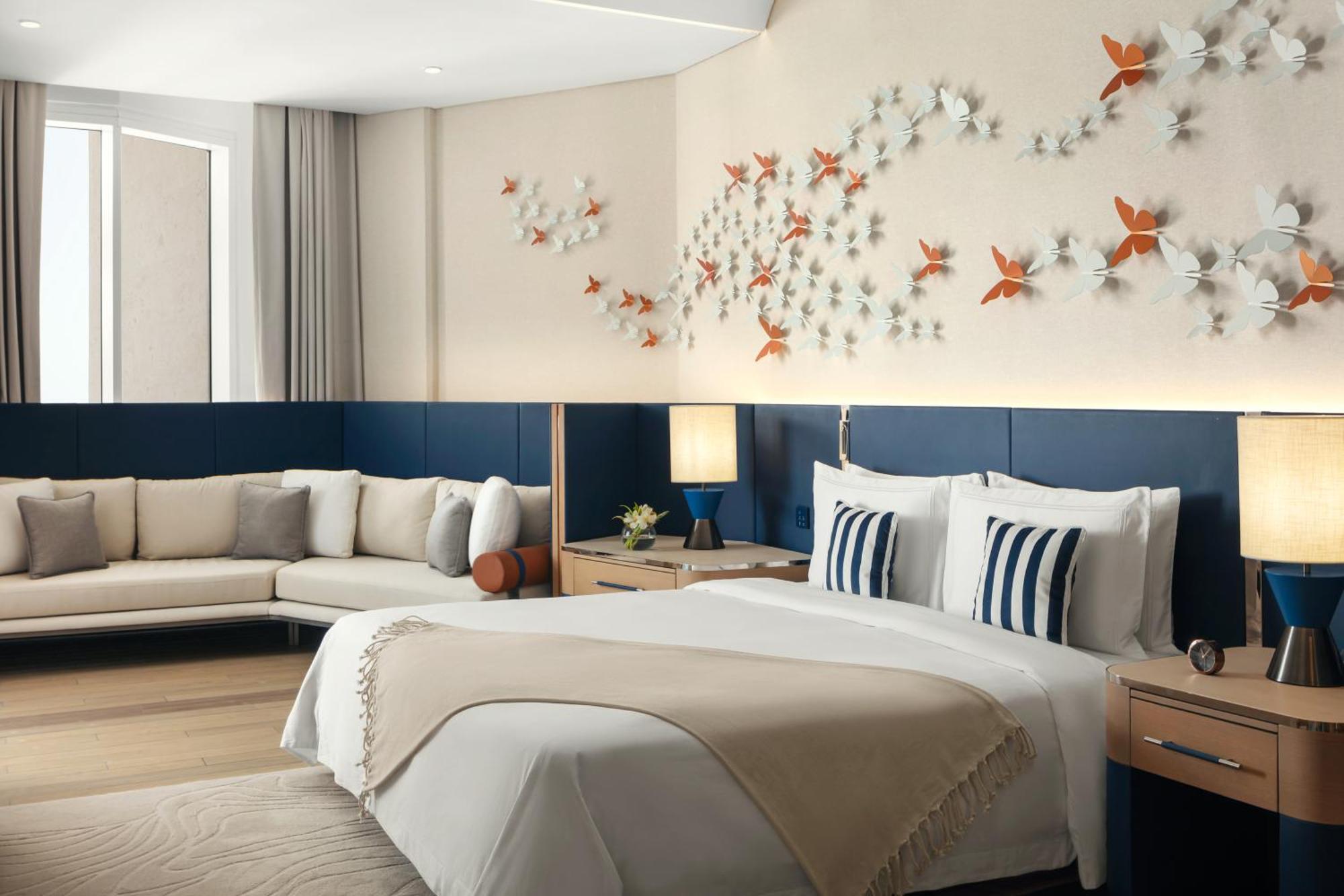 The St. Regis Al Mouj منتجع