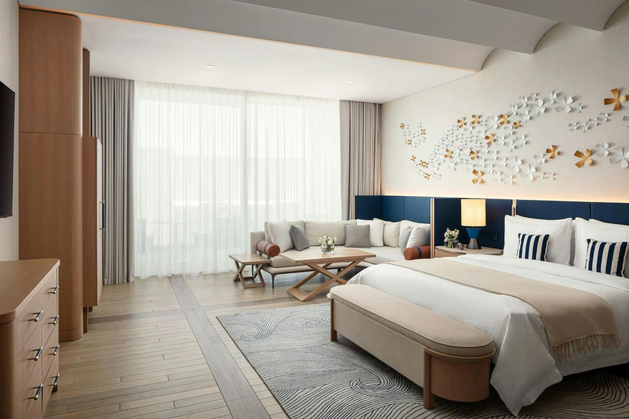 The St. Regis Al Mouj منتجع مسقط