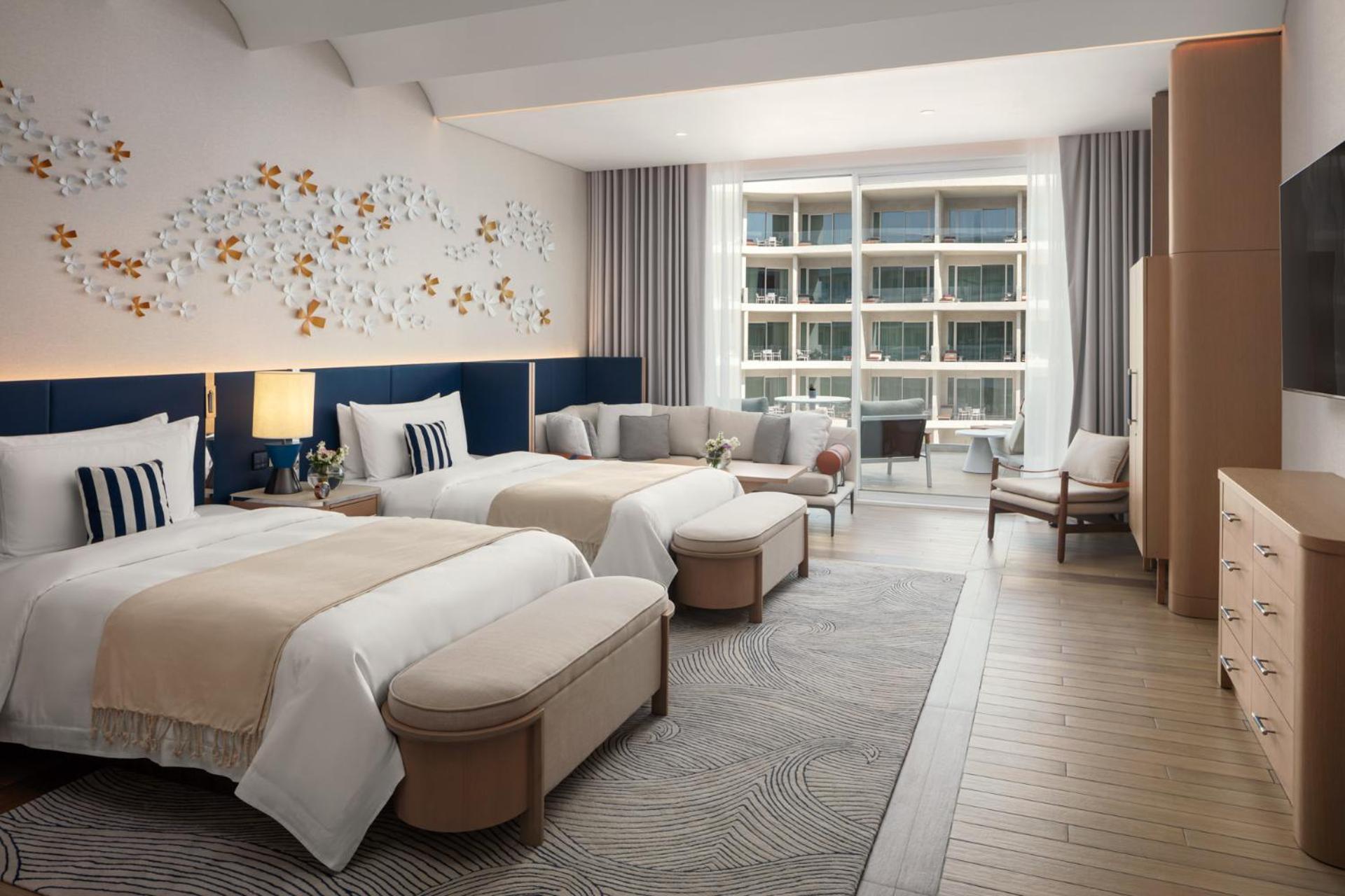 منتجع The St. Regis Al Mouj 5*