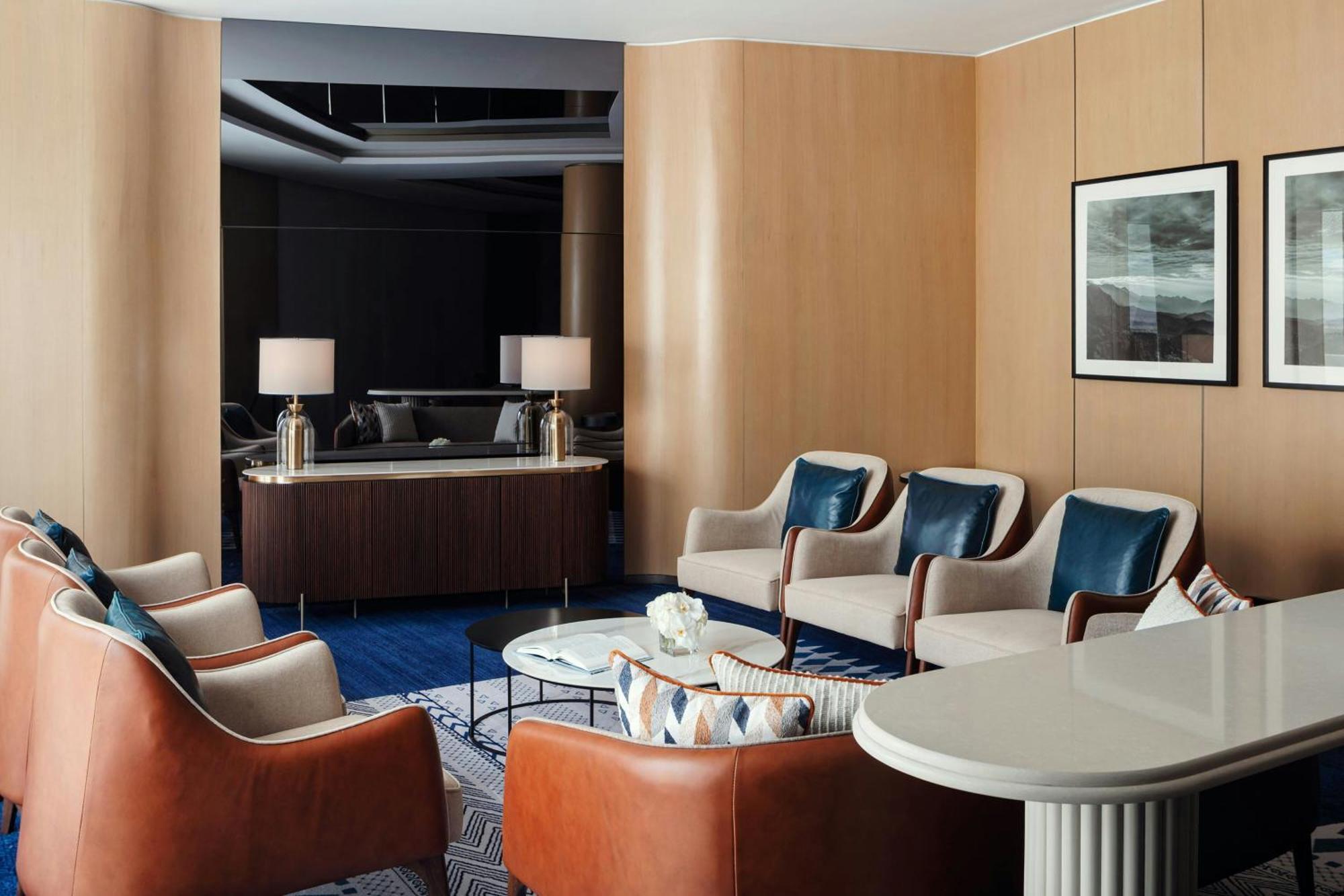 منتجع The St. Regis Al Mouj مسقط